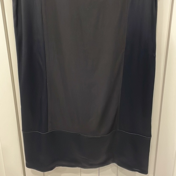 Vince Black Shift Dress - Picture 9 of 16